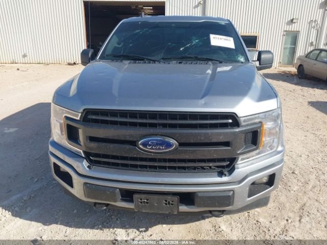 2020 Ford F-150 — photo 12