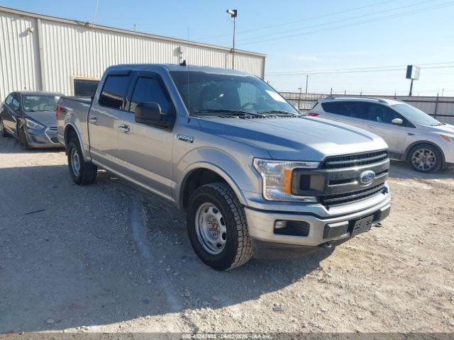 2020 Ford F-150 — photo 1