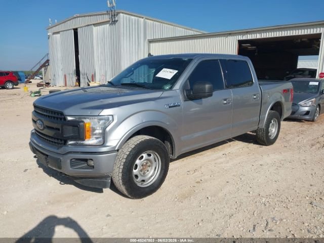 2020 Ford F-150 — photo 2