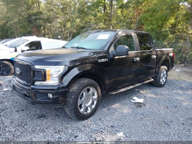 2019 Ford F-150 — photo 2