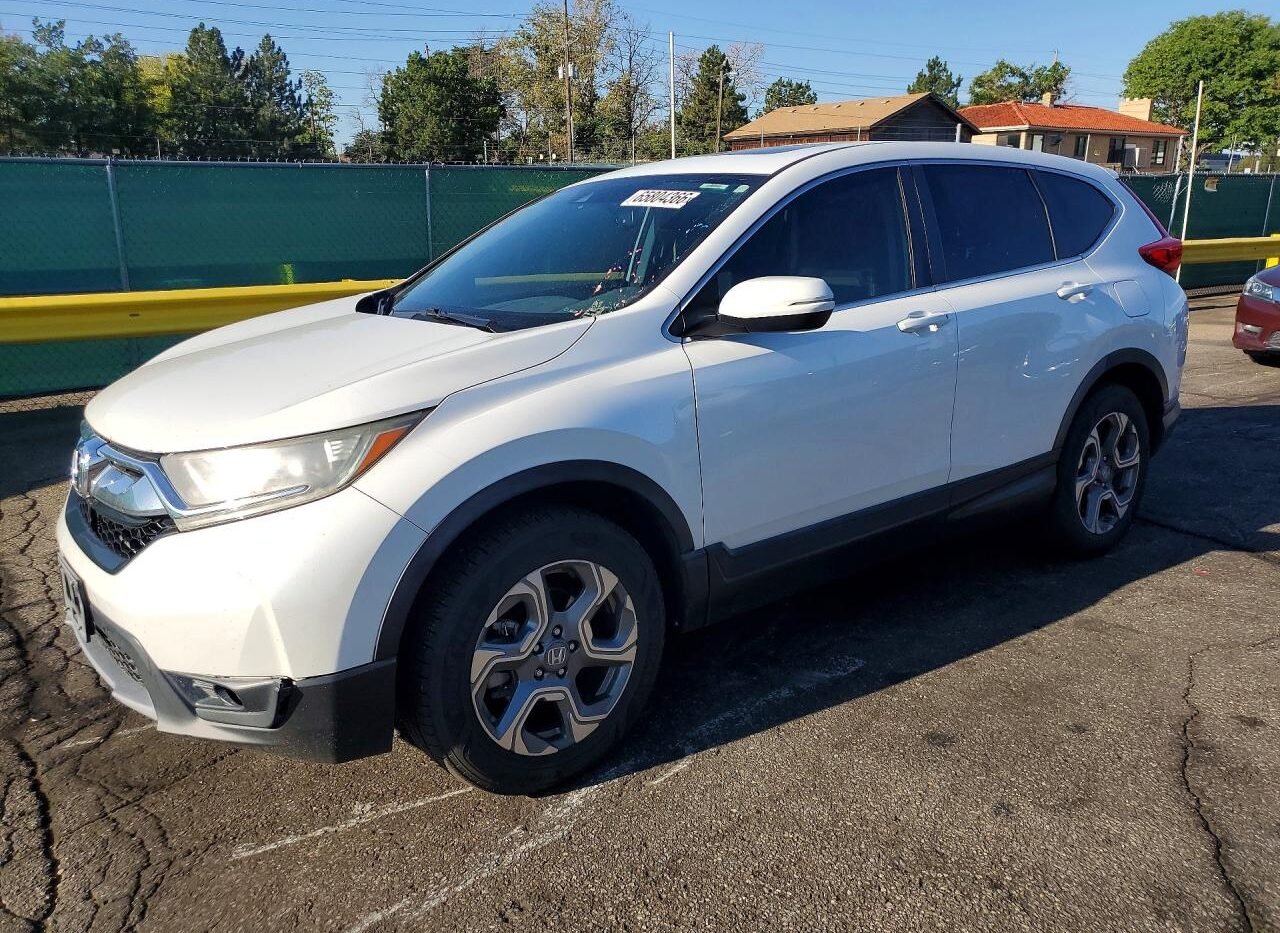 2020 Honda CRV — photo 1