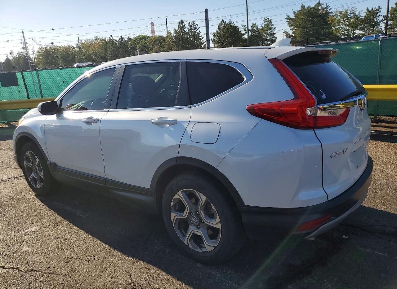 2020 Honda CRV — photo 2