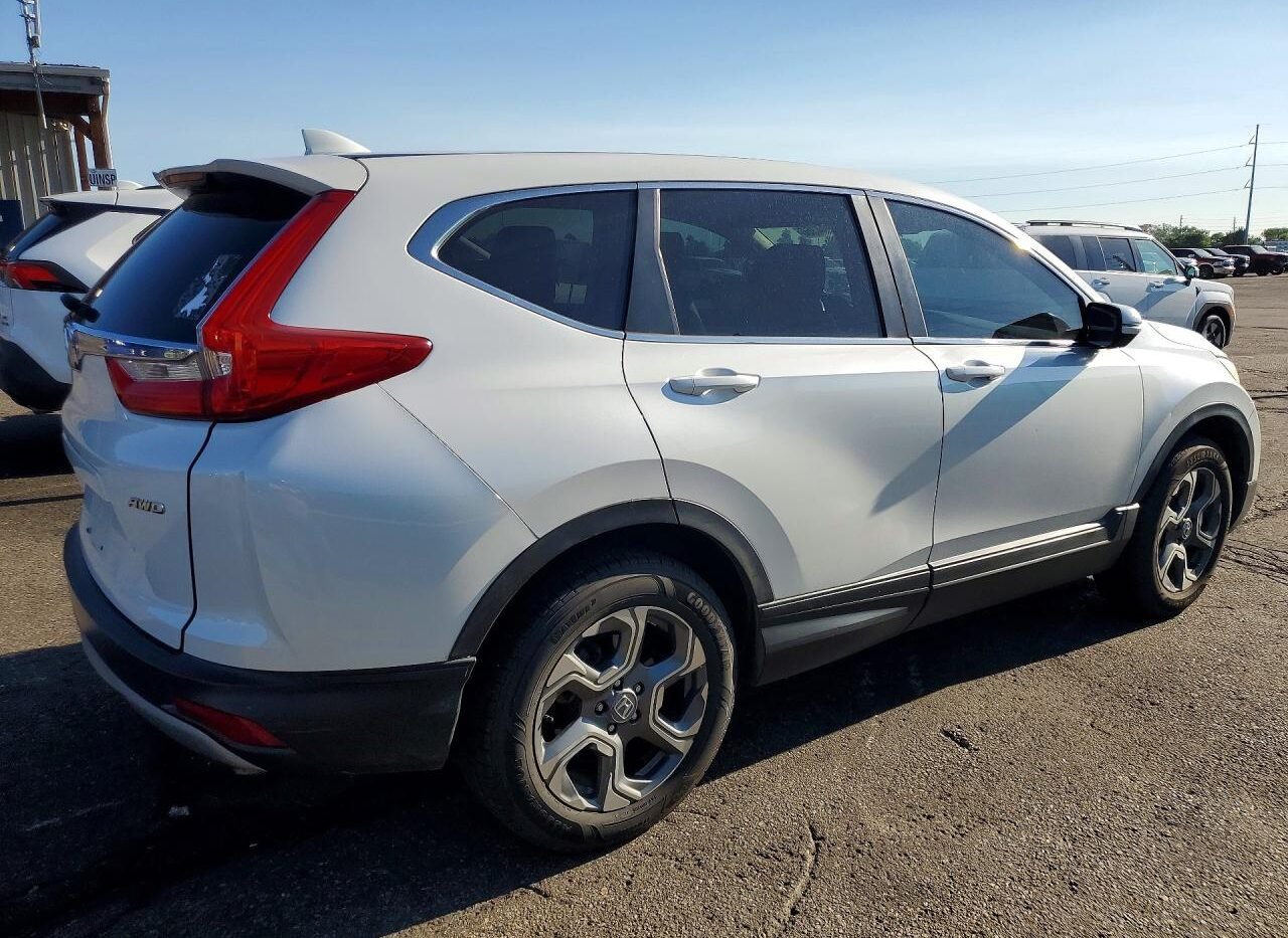 2020 Honda CRV — photo 3