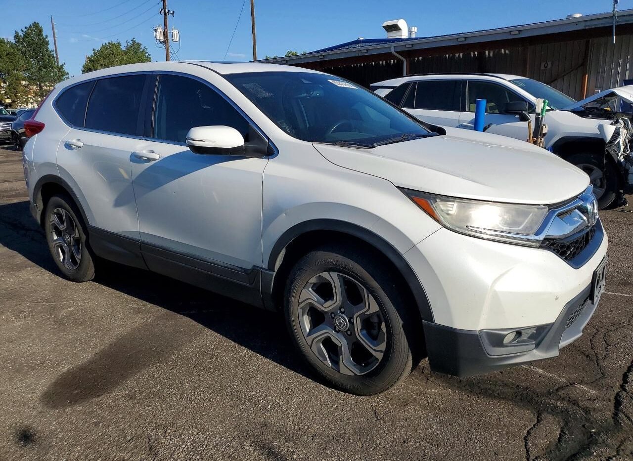 2020 Honda CRV — photo 4