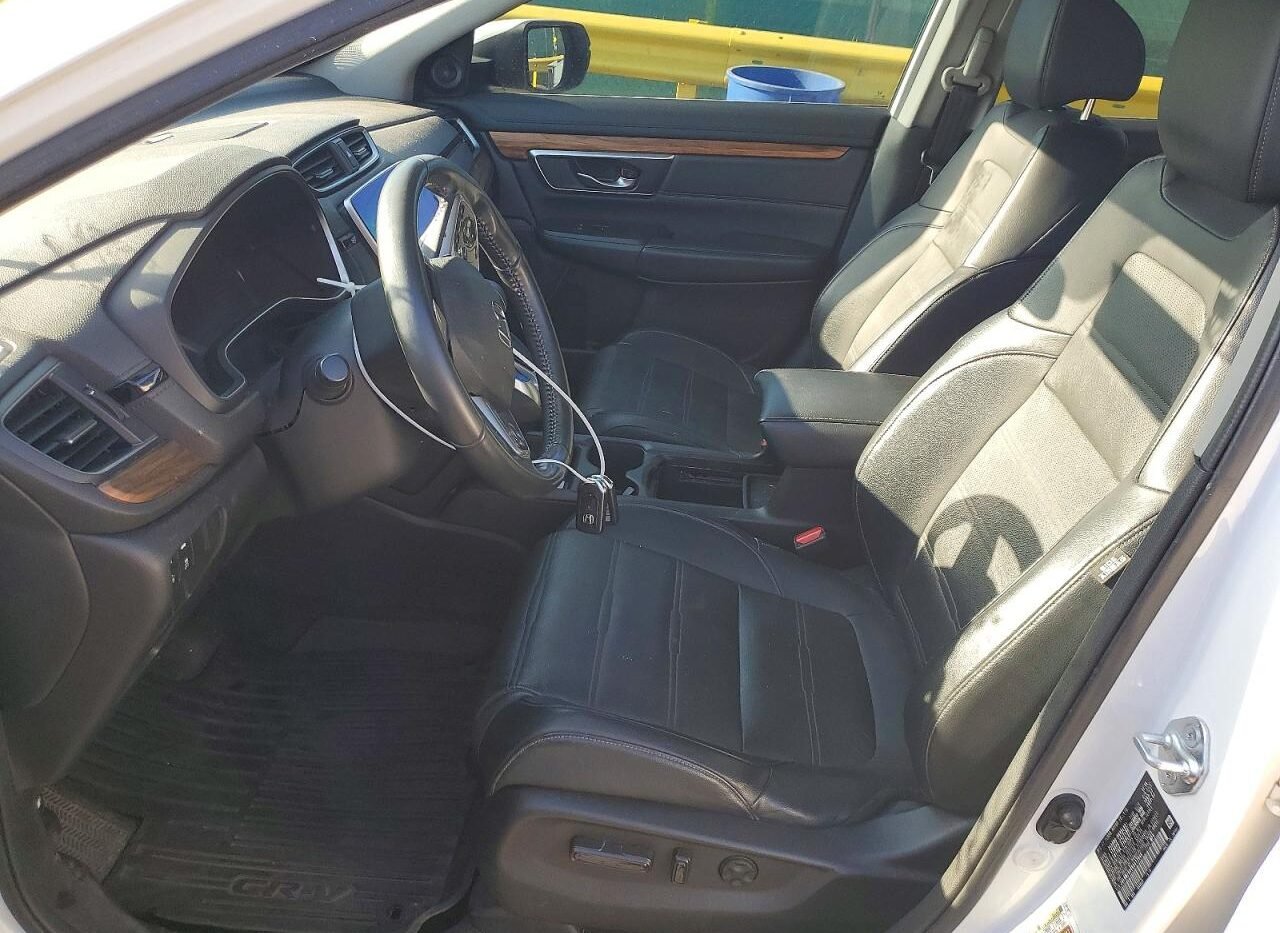 2020 Honda CRV — photo 5